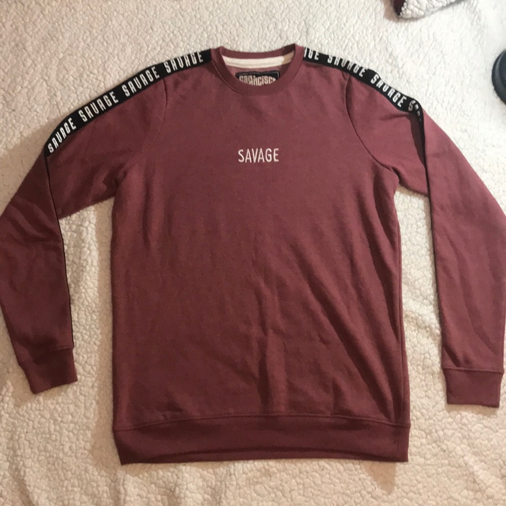 “Savage” Sweatshirt